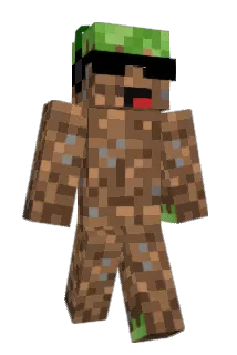Earthboy16 Minecraft avatar full body