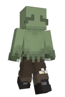 Earthbubble_ Minecraft avatar full body