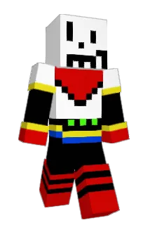 Earthburn95 Minecraft avatar full body