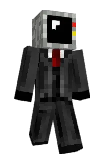 Earthcoredragon Minecraft avatar full body
