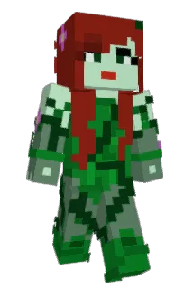EarthedVine22 Minecraft avatar full body