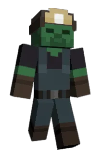 EarthenRoa Minecraft avatar full body