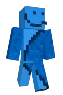 Earthin1 Minecraft avatar full body