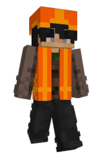 EarthlyPigeon26 Minecraft avatar full body