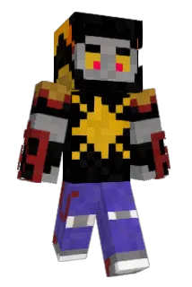 Earthly_Echo Minecraft avatar full body