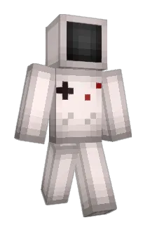 Earthly_Miner Minecraft avatar full body