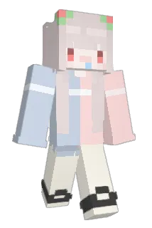 EarthpvpGameZ Minecraft avatar full body
