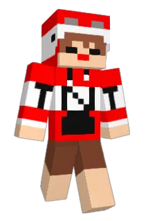 Earthreal_chanel Minecraft avatar full body