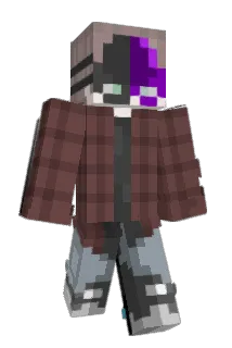 EarthsPriest Minecraft avatar full body