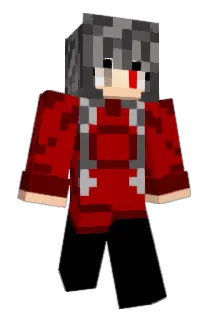 Earthworm848 Minecraft avatar full body