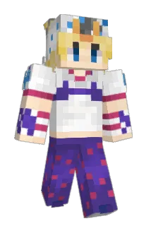 EarthyBassoon45 Minecraft avatar full body