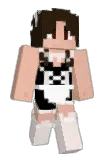 Eas57 Minecraft avatar full body
