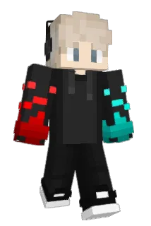 EasJax1 Minecraft avatar full body