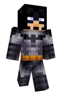 EasY_Ice Minecraft avatar full body