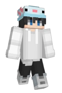 Ease__Up Minecraft avatar full body