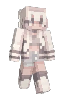 EasedSaturn8206 Minecraft avatar full body