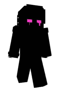 Eashyst Minecraft avatar full body