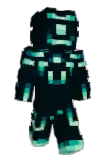 Easifier Minecraft avatar full body