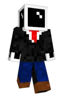 Easog0 Minecraft avatar full body