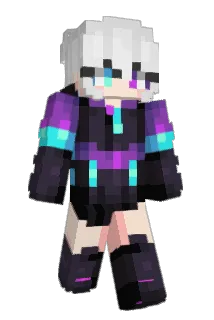 Eason0518 Minecraft avatar full body