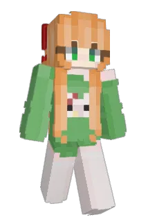 Eason1206 Minecraft avatar full body