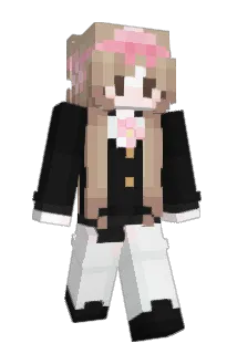 Eason188 Minecraft avatar full body