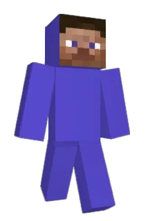 EasonZZ Minecraft avatar full body