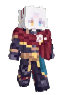 Eason_302 Minecraft avatar full body