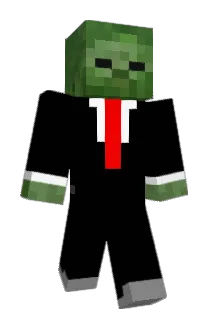 East5_Cx Minecraft avatar full body