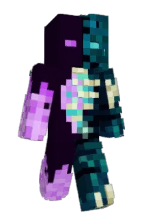 East6969 Minecraft avatar full body