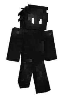 East703 Minecraft avatar full body