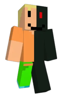 EastBeastMac Minecraft avatar full body