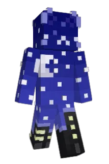 EastHun_18 Minecraft avatar full body