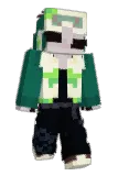 EastLacking Minecraft avatar full body