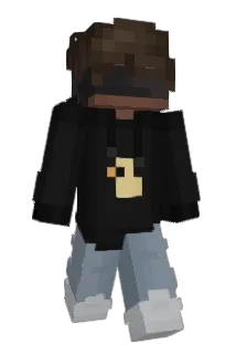 EastMqntella Minecraft avatar full body