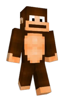 EastPark Minecraft avatar full body