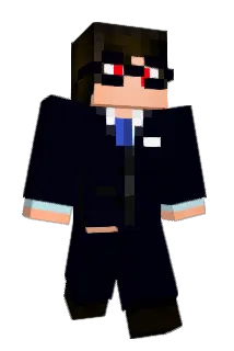 EastScenery Minecraft avatar full body