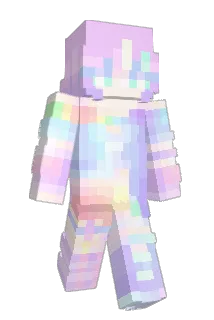 EastTexan Minecraft avatar full body