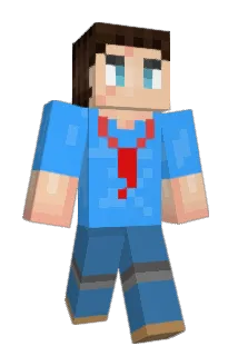 East_Light Minecraft avatar full body