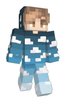 East_Set Minecraft avatar full body