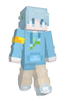 East_Zhu Minecraft avatar full body