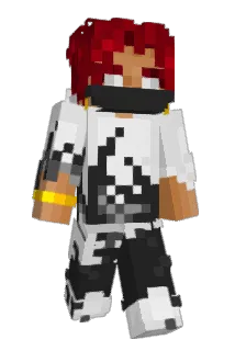 Eastendoor Minecraft avatar full body