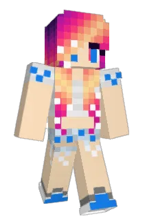 Easter742 Minecraft avatar full body