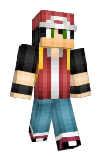 EasterIDM Minecraft avatar full body