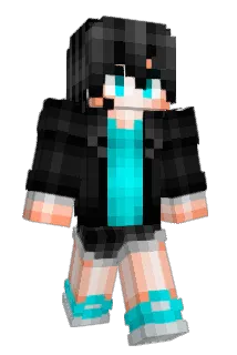 Easter_Cute_RC Minecraft avatar full body