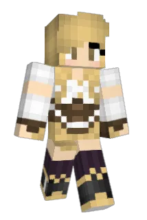 Easterdial Minecraft avatar full body