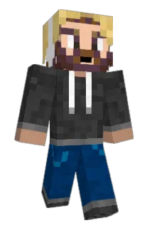 EasterlySky Minecraft avatar full body