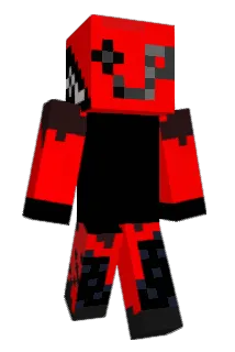 EasternCoast Minecraft avatar full body
