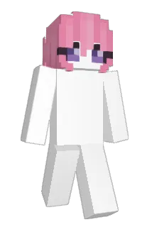 EasternForeigner Minecraft avatar full body