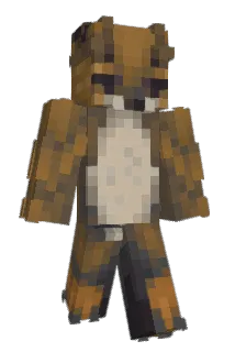 EasternOwl Minecraft avatar full body